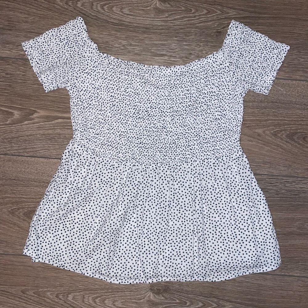 Old Navy Smocked Top